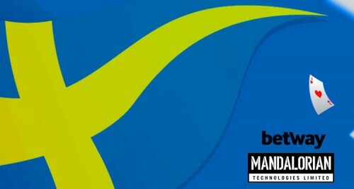 Mandalorian Technologies and Betway Fined by the Swedish Regulatory